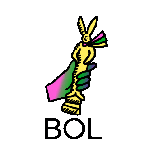 BOL production house Sticker