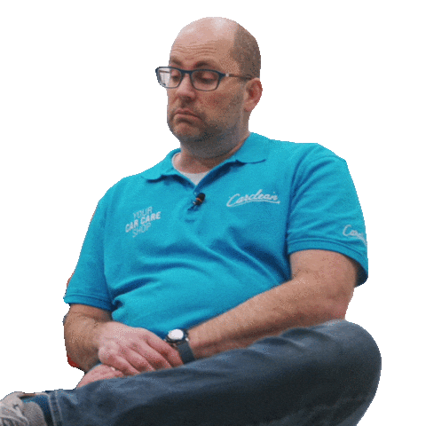 Car Care Yes Sticker by Carclean