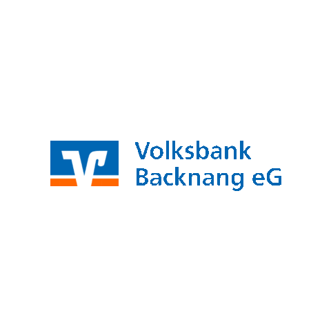 Volksbank Backnang eG Sticker