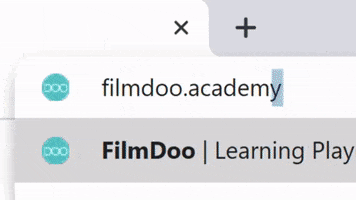 Filmdoo Academy GIF by FilmDoo