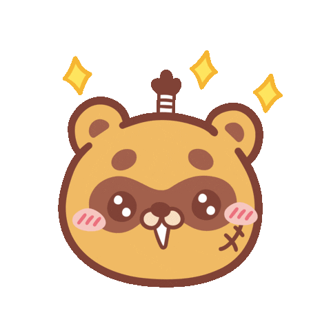 Happy Shine Sticker