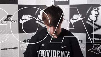 Chris GIF by Providence Friars
