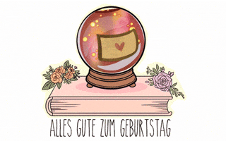 Birthday Magic GIF