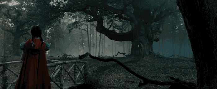 Into The Woods Fairytale GIF by Disney - Find & Share on GIPHY