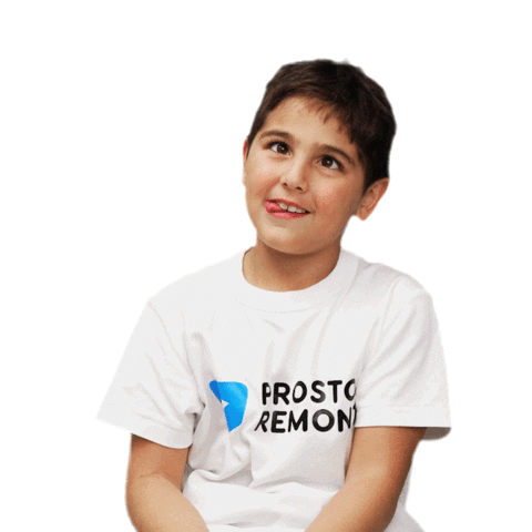 Kid Sticker by Prosto Remont