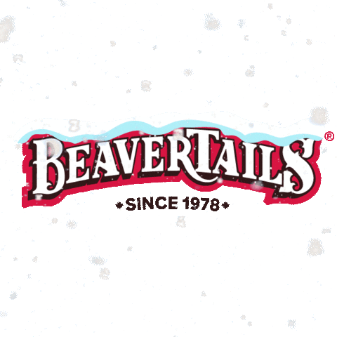 Beavertails Official Sticker