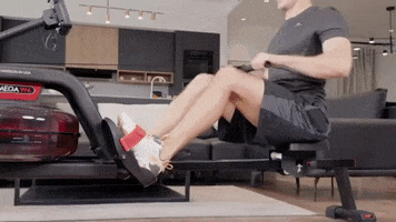 Rowing Machine GIF