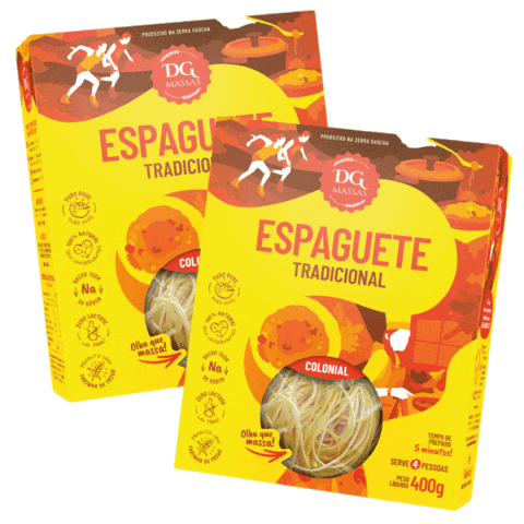 Olha que massa DG Sticker