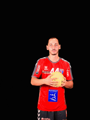 Handball Maxime GIF by Club-HBGR