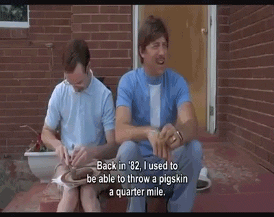 Image result for napoleon dynamite football gif