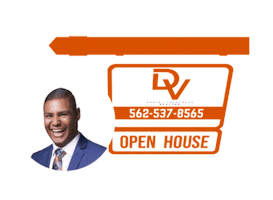 Daniel Velasquez Real Estate Sticker