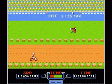 Excite Bike