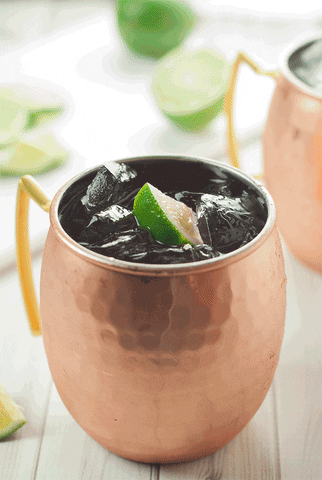 moscow mule inventory report