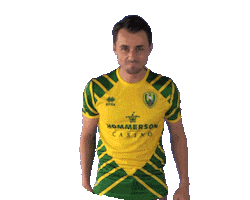 Daryl Van Mieghem Sticker by ADO Den Haag