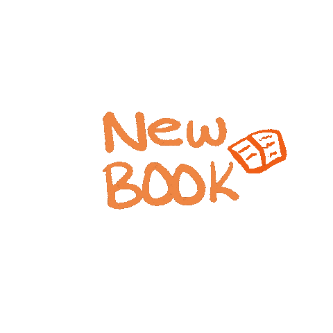 New Book Sticker