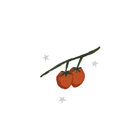 Fruit Sticker