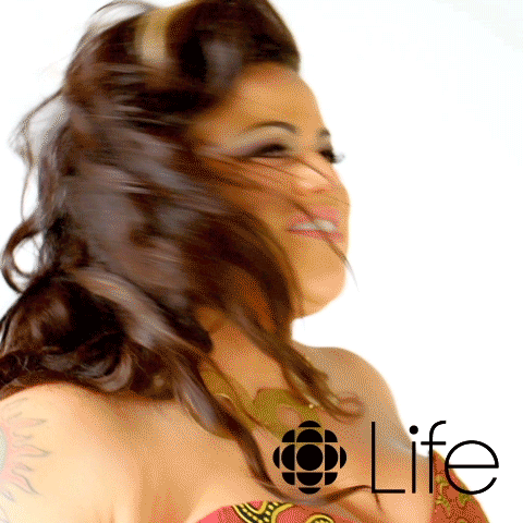 you got this beauty GIF by CBC