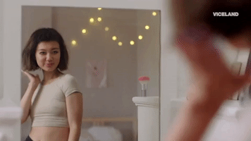 pose GIF by HOLLYWOOD LOVE STORY