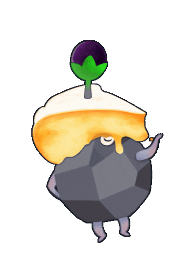 Pikmin6 Sticker