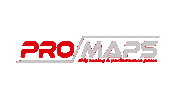 Maps Pro Sticker by EcuExclusive Chiptuning
