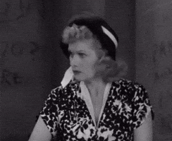 I Love Lucy GIF