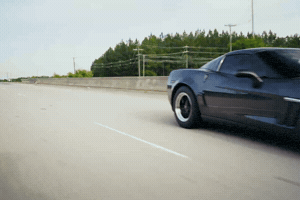 Corvette C6 GIF