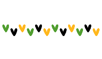 Kaid Hearts Sticker by KAID