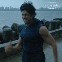 Work Out Running GIF by primevideoin