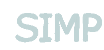Simp Love Sticker