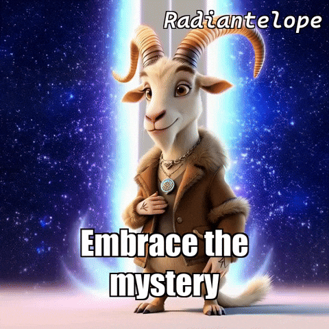 Stars Joy GIF by Radiantelope