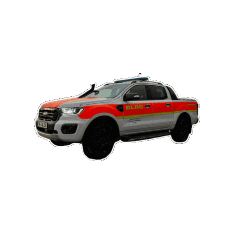 DLRG Husum Sticker