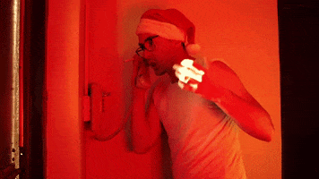Die Hard Christmas GIF by Lapointe Insurance Agency