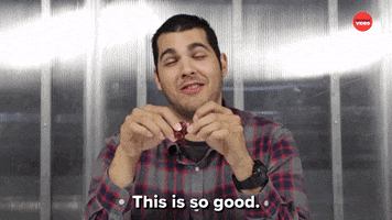This Is So Good GIF by BuzzFeed