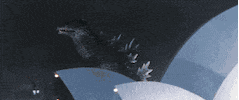 Destroy Godzilla Final Wars GIF