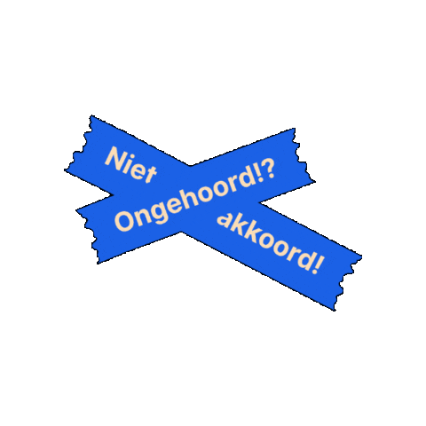 3Twaalf Sticker by zorgtvooronsmoeder