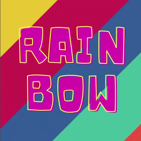 Rainbow GIF