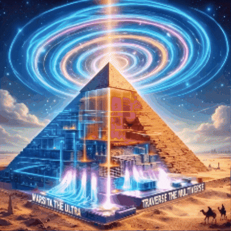 Pyramids Giza GIF
