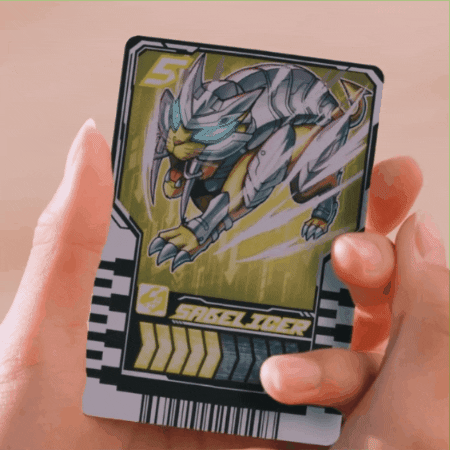 Kamen Rider Gotchard GIF