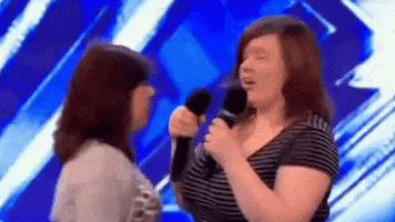 Punch Hit GIF by The X Factor