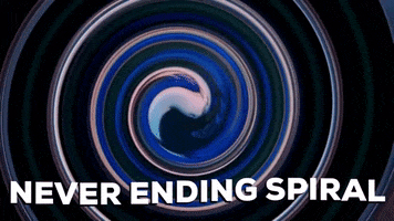 Repeating Never Ending GIF by B-Astre