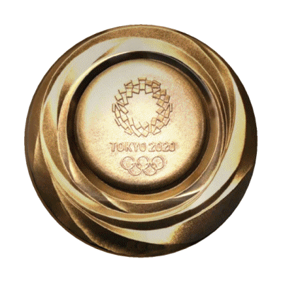 Olympic Gold Medal GIFs - Get the best GIF on GIPHY