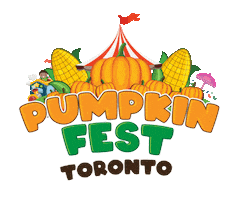 PumpkinFestToronto Sticker