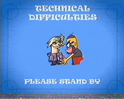 Technical Difficulties Dariomoccia GIF