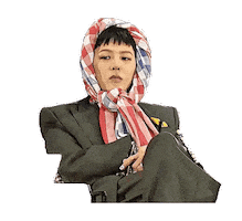 G-Dragon Gd Sticker