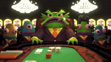 Trap Blender GIF