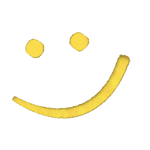 Happy Life Sticker