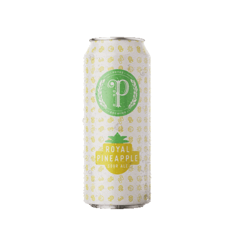 pryes brewing Sticker