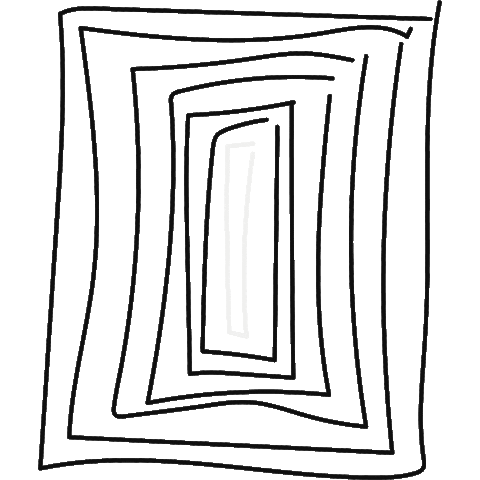 Blechhilfswerk Sticker