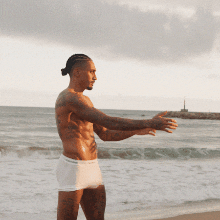 Raphinha GIF by Calvin Klein