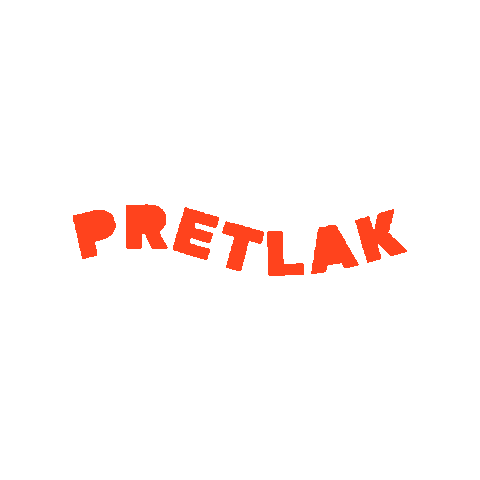 Pretlak Sticker